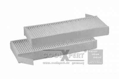 BBR AUTOMOTIVE 0011018906 -  Фильтр воздуха в салоне